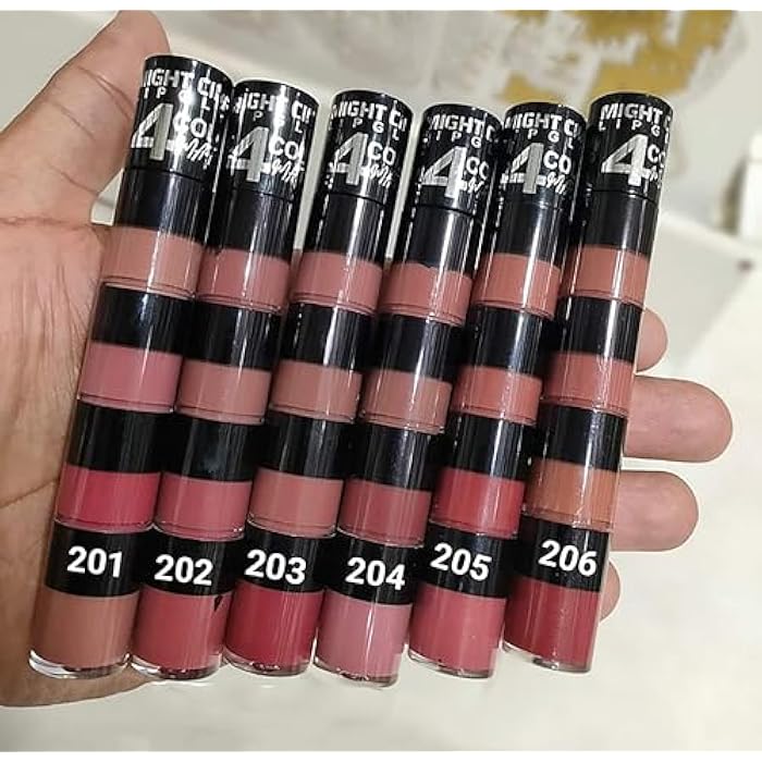 روج سائل 4×1 افرى الوان في عبوة واحدة من ميت سينما 204 - Image 4